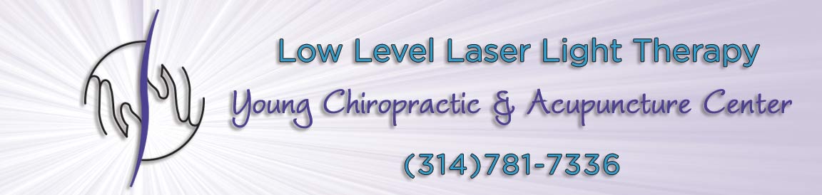 Low Level Laser Light Therapy | Young Chiropractic & Acupunture Center
